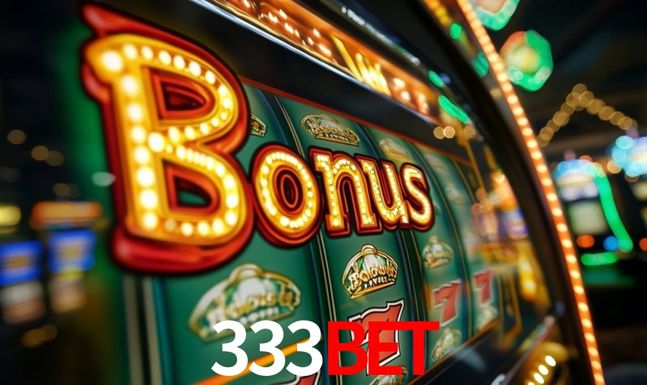 Logo 333bet Loteria Online