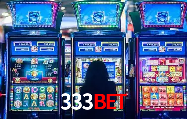 Descubra o Mundo do Cassino Online com 333bet
