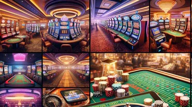 Apresentando o cassino 333bet